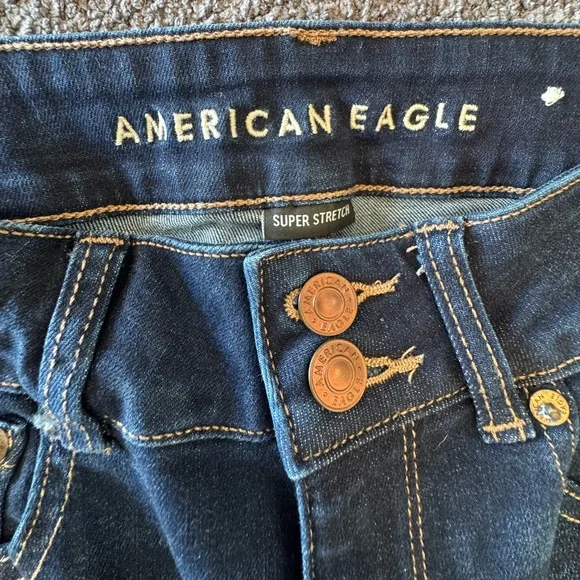 American Eagle Super Stretch Jeans - Picture 2 of 5